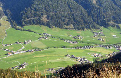 Höfewanderung bei Pichl